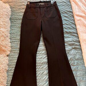 Reiss boot cut/flare leg trouser